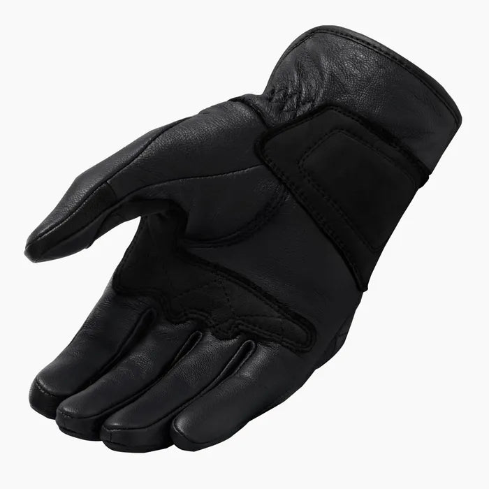 REV'IT! TRACKER GLOVES - BLACK - SIZE S - SALE!