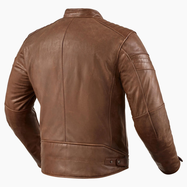 REV'IT! RESTLESS JACKET - BROWN - 52, 54, 56 - SALE!