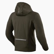 REV'IT! PARABOLICA JACKET-DARK GREEN