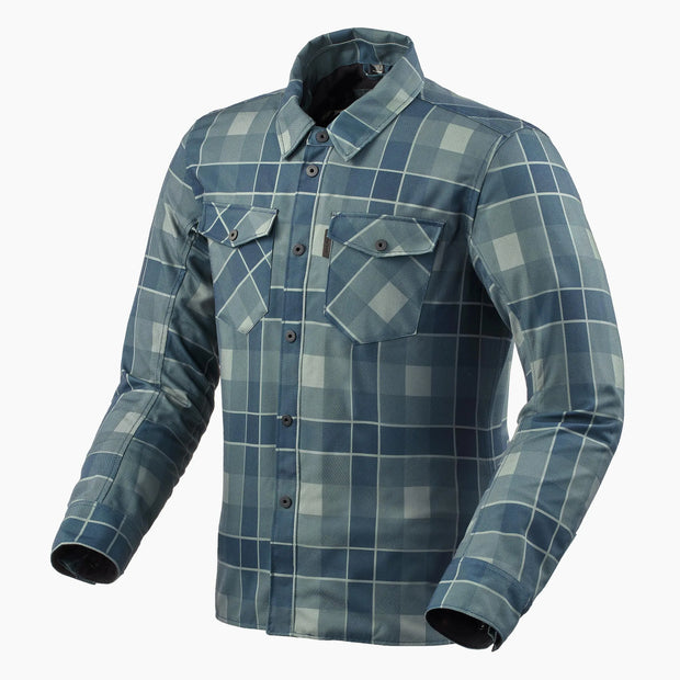 REV'IT! BISON 2 H20 OVERSHIRT