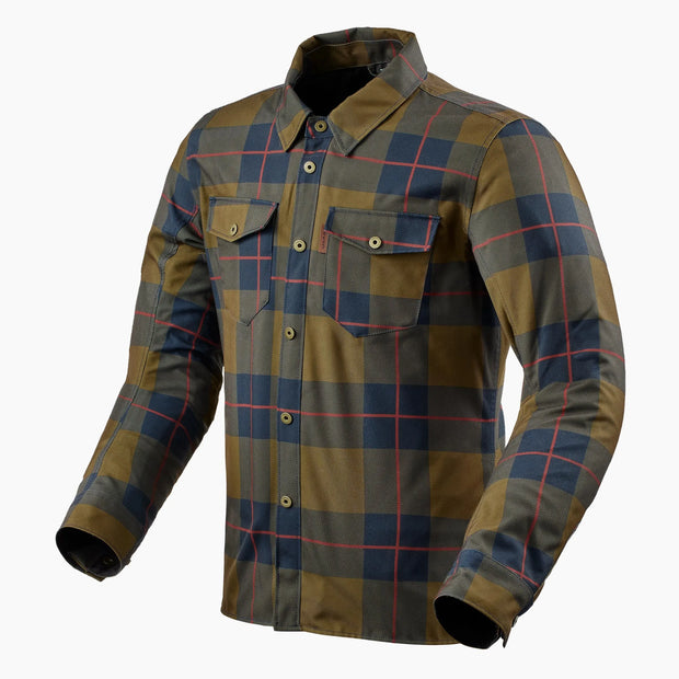 REV'IT! BISON 2 H20 OVERSHIRT