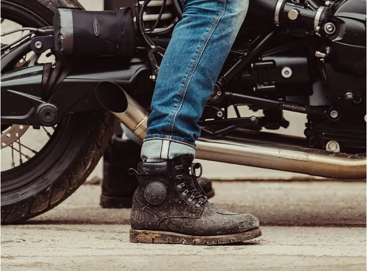 Rev it 2025 mohawk boots