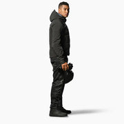 REV'IT! AFTERBURN H20 JACKET - DARK GREY