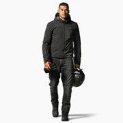 REV'IT! AFTERBURN H20 JACKET - DARK NAVY