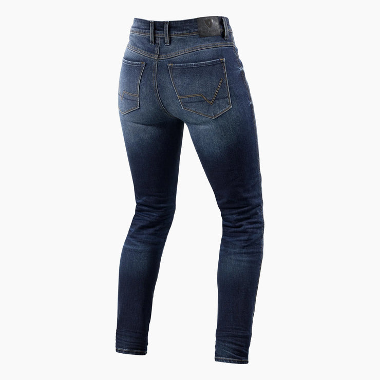 REV'IT! MARLEY LADIES JEANS SKINNY FIT (SK)