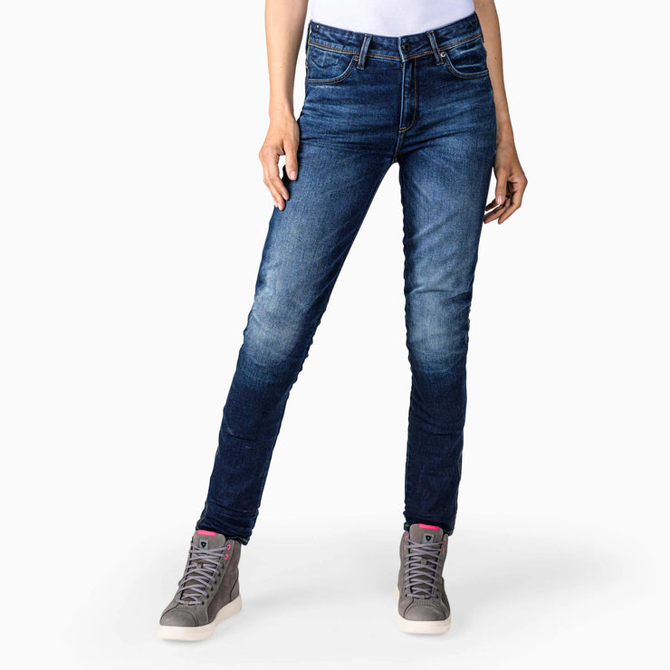 REV'IT! MARLEY LADIES JEANS SKINNY FIT (SK)