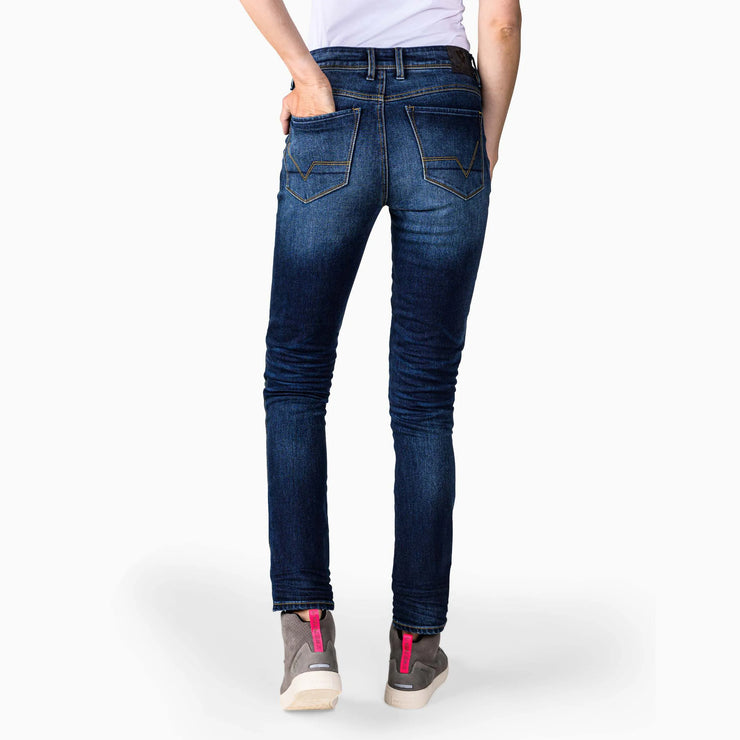 REV'IT! MARLEY LADIES JEANS SKINNY FIT (SK)