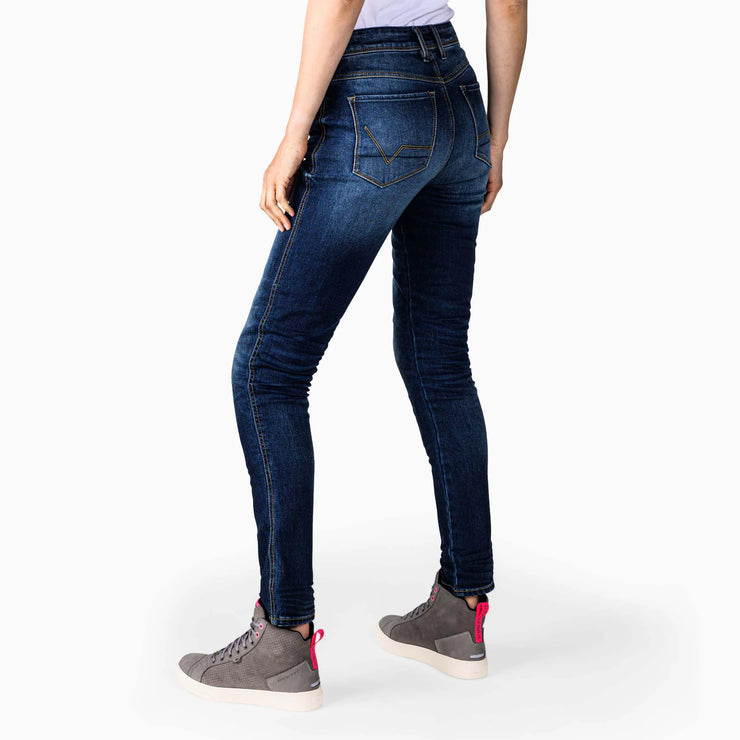 REV'IT! MARLEY LADIES JEANS SKINNY FIT (SK)