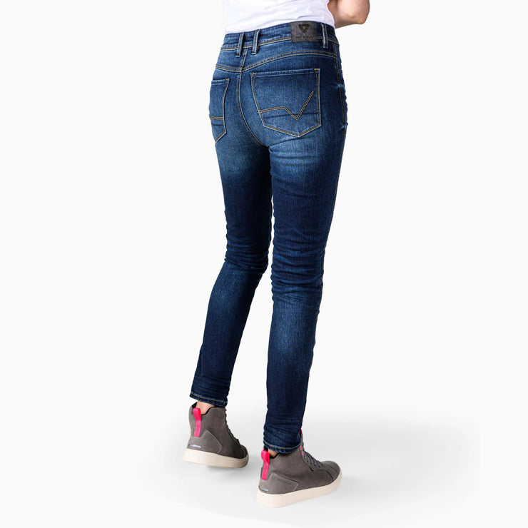 REV'IT! MARLEY LADIES JEANS SKINNY FIT (SK)