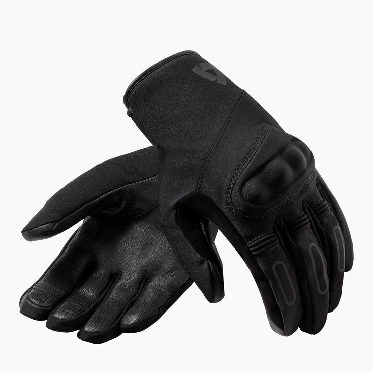 REV'IT! CASSINI H20 LADIES GLOVES - BLACK
