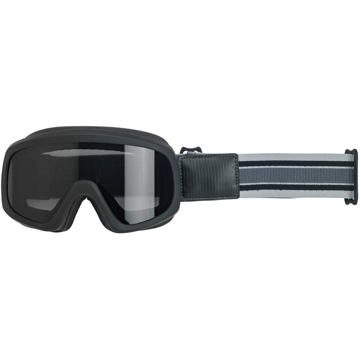 BILTWELL OVERLAND GOGGLE 2.0 RACER BLACK/GREY