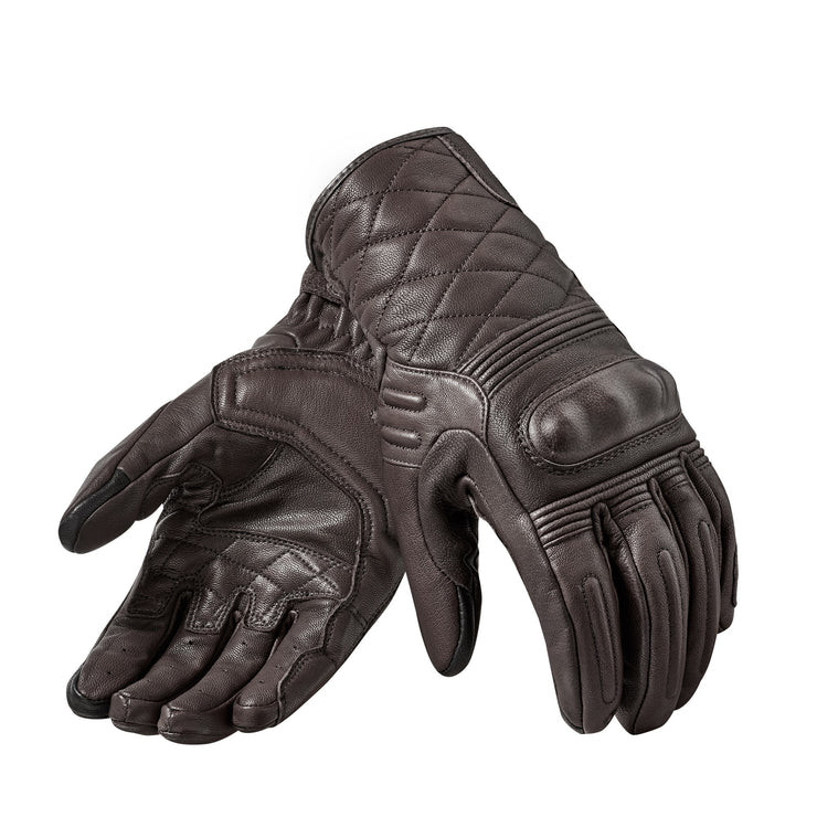 REV'IT! MONSTER 2 GLOVES - BROWN - XL, 2XL