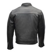 GOLDTOP LANCER JACKET (CE ARMOURED) - BLACK - SIZE 42, 44 - LAST ONES!