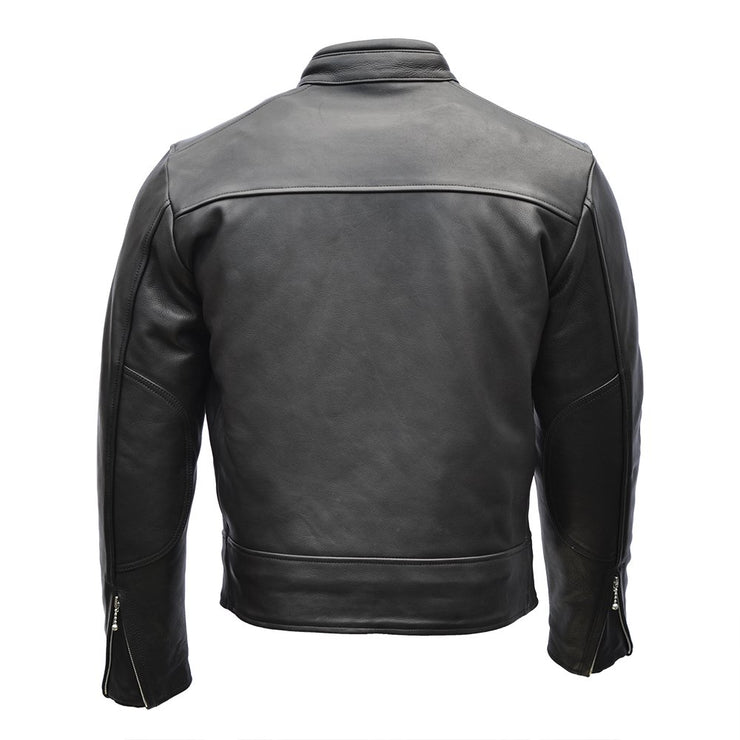 GOLDTOP LANCER JACKET (CE ARMOURED) - BLACK - SIZE 42, 44 - LAST ONES!