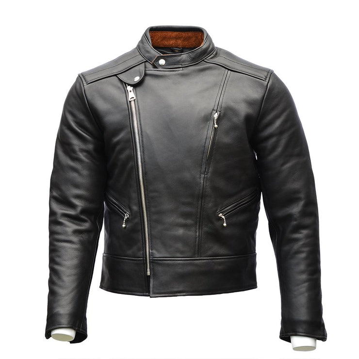 GOLDTOP LANCER JACKET (CE ARMOURED) - BLACK - SIZE 42, 44 - LAST ONES!