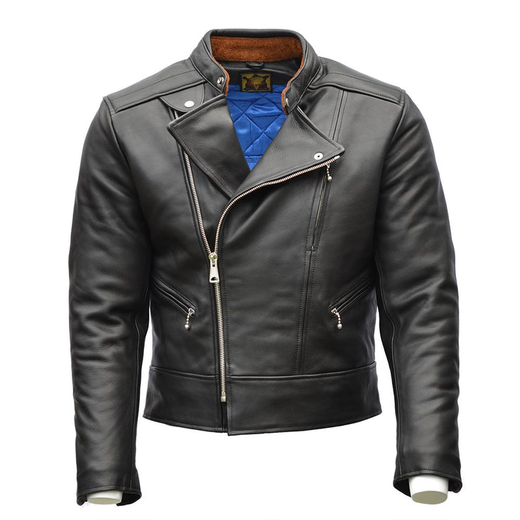 GOLDTOP LANCER JACKET (CE ARMOURED) - BLACK - SIZE 42, 44 - LAST ONES!