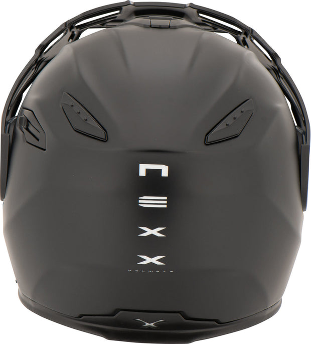 NEXX X.VILIJORD MODULAR ADV HELMET - MT BLACK