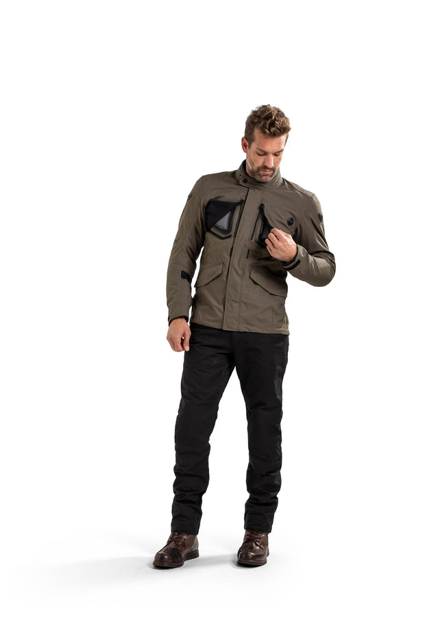 REV'IT! TRENCH GTX JACKET