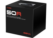 SENA 50R BLUETOOTH WITH MESH INTERCOM