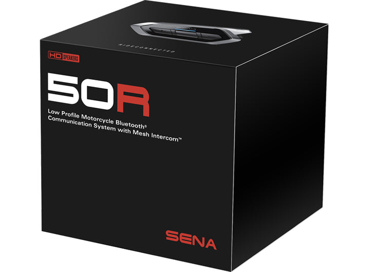 SENA 50R BLUETOOTH WITH MESH INTERCOM