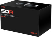 SENA 50R BLUETOOTH WITH MESH INTERCOM