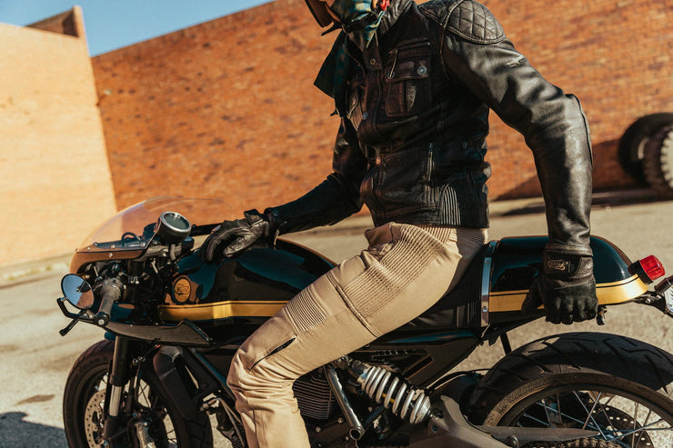 FUEL MARSHAL PANTS - SAND