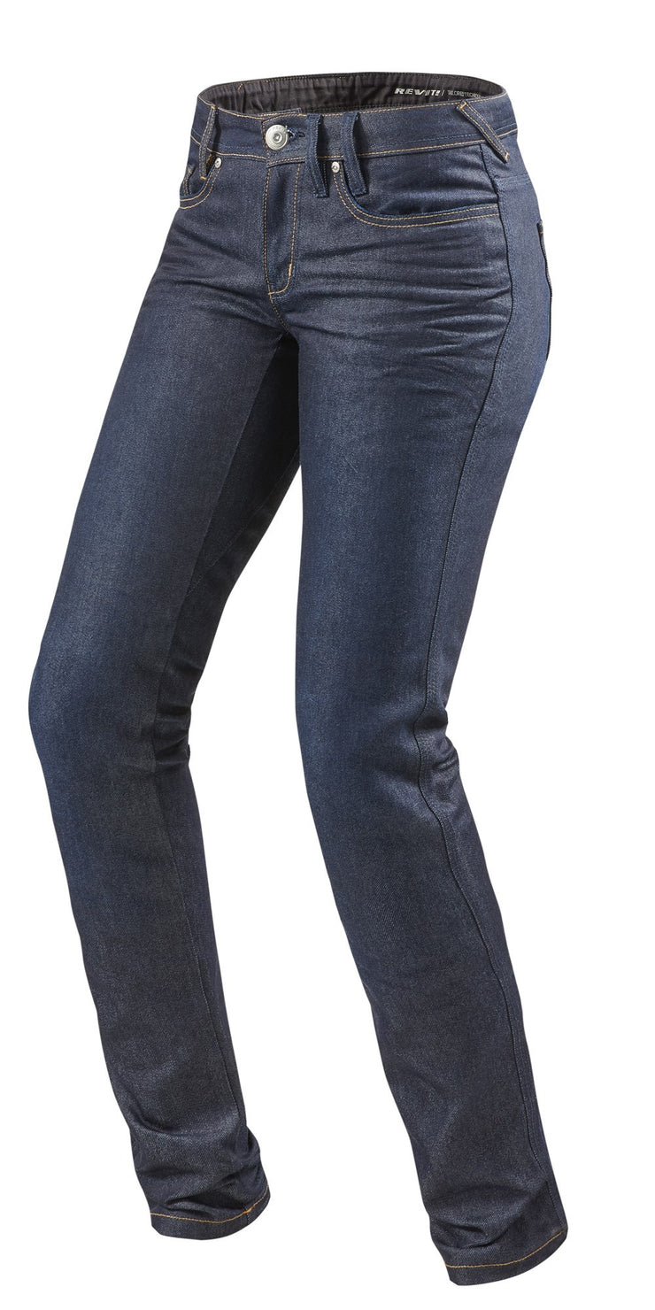 REV'IT! MADISON 2 LADIES REGULAR FIT (RF) JEANS - SIZE 30, 32 - SALE!