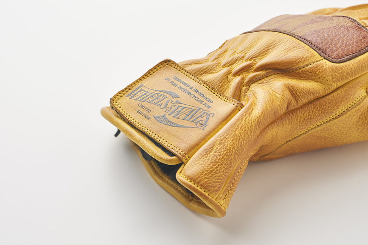 FUEL UNITED GLOVES - WHEELS & WAVES LTD EDITION - 2XL