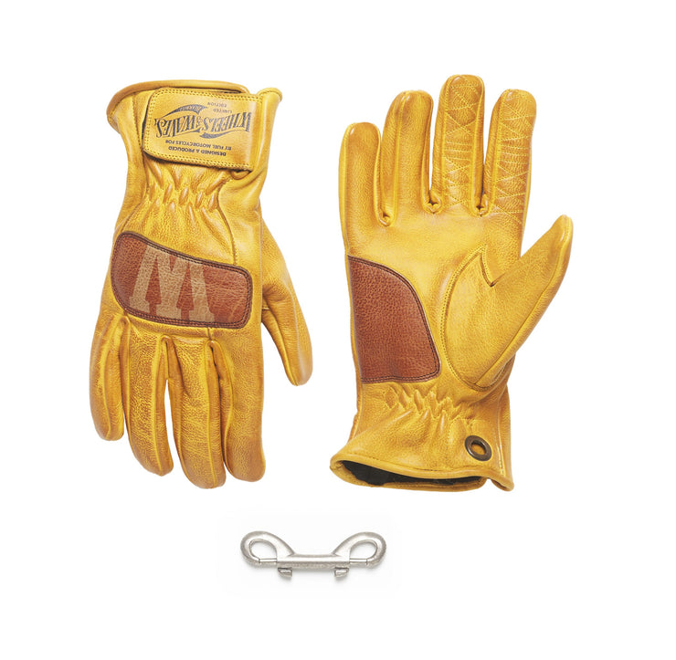 FUEL UNITED GLOVES - WHEELS & WAVES LTD EDITION - 2XL