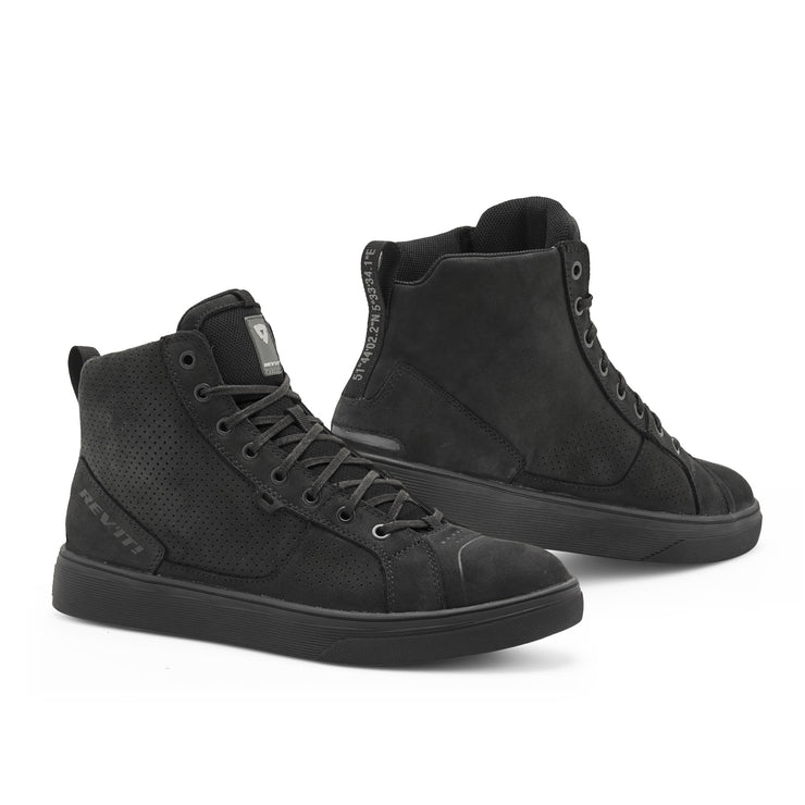 REV'IT! ARROW SHOES - BLACK