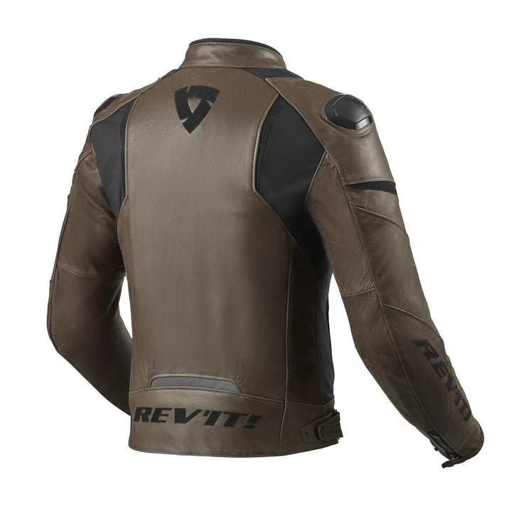 REV'IT! GLIDE VINTAGE JACKET - SIZE 50 - SALE!