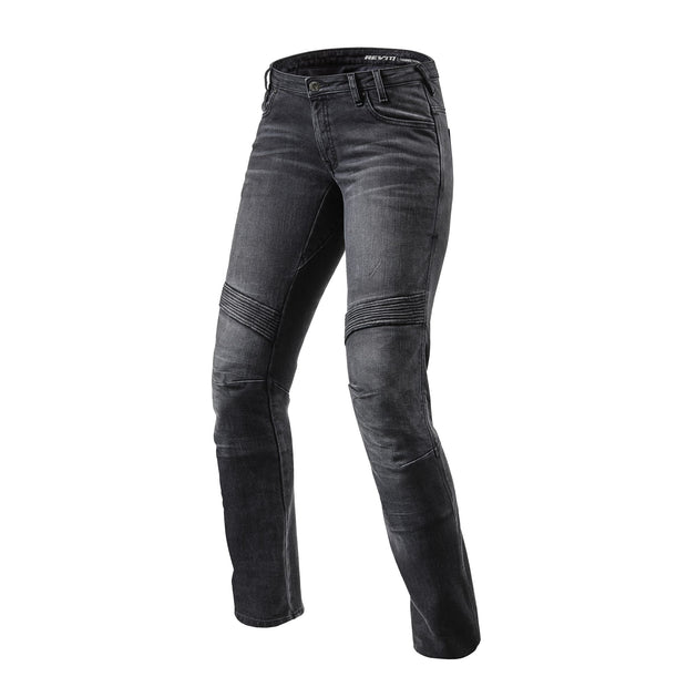 REV'IT! MOTO LADIES TAPERED FIT (TF) JEANS - SIZE 32 - SALE!