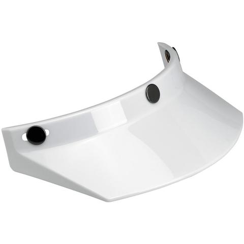 BILTWELL 3 SNAP MOTO PEAK/VISOR