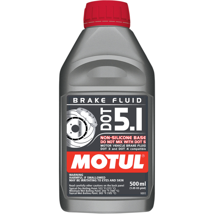 MOTUL BRAKE FLUID 5.1