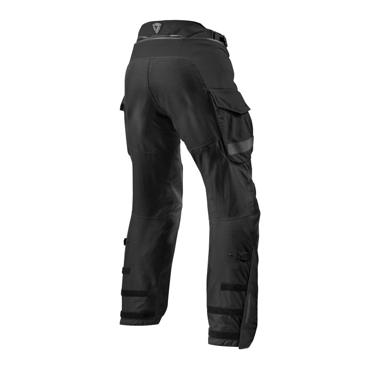 REV'IT! OFFTRACK PANTS - BLACK - 3XL - SALE!