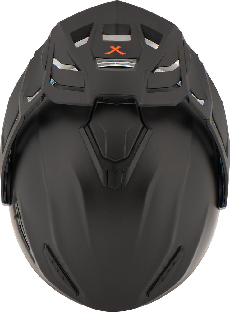 NEXX X.VILIJORD MODULAR ADV HELMET - MT BLACK - SIZE L, XXL - SALE!