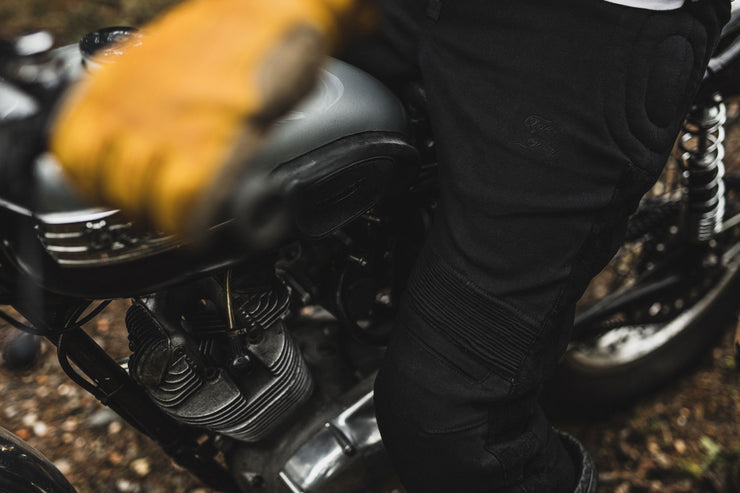 AGE OF GLORY DESERT PANTS - BLACK - SALE!