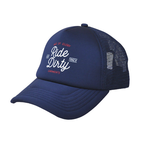 AGE OF GLORY RIDE DIRTY TRUCKER HAT