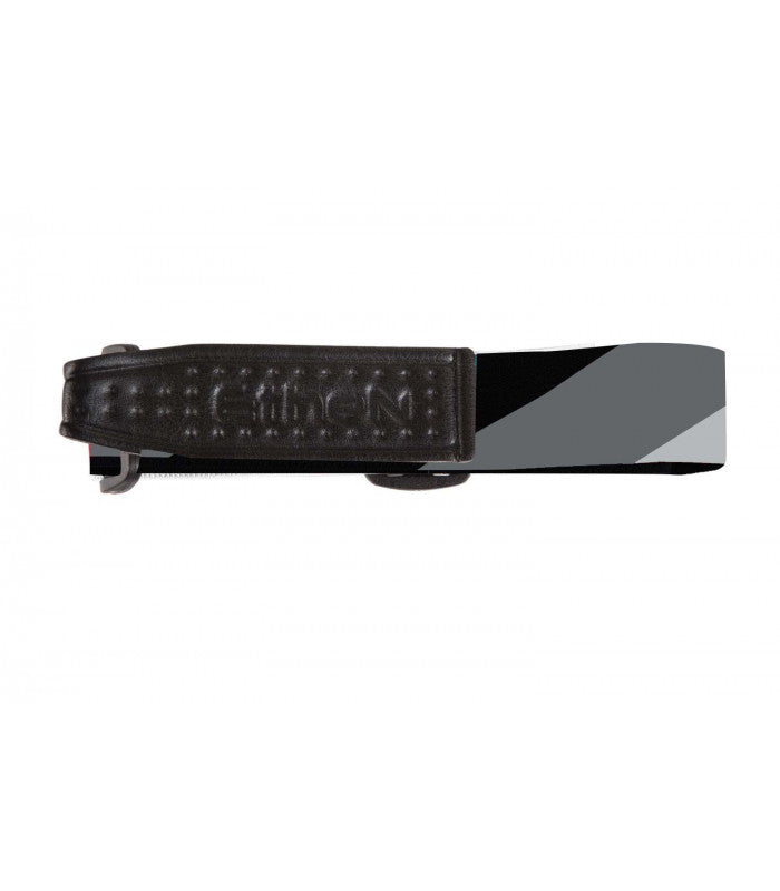 ETHEN REPLACEMENT STRAP - BLACK/GREY TRI STRIPE