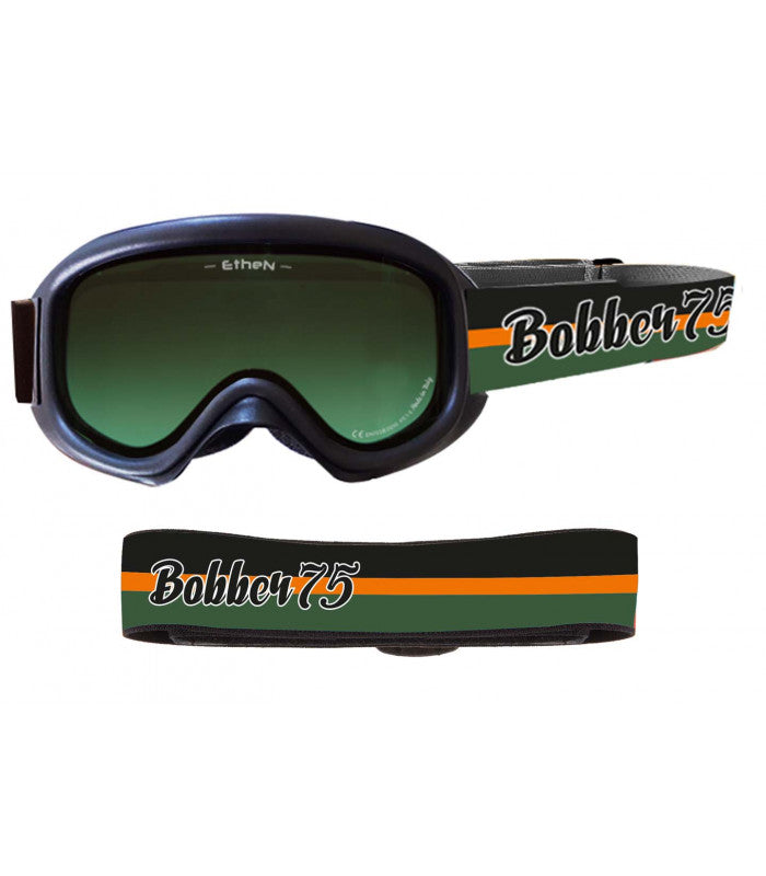 ETHEN BOBBER GOGGLE SMOKE LENS - SEVENTY FIVE