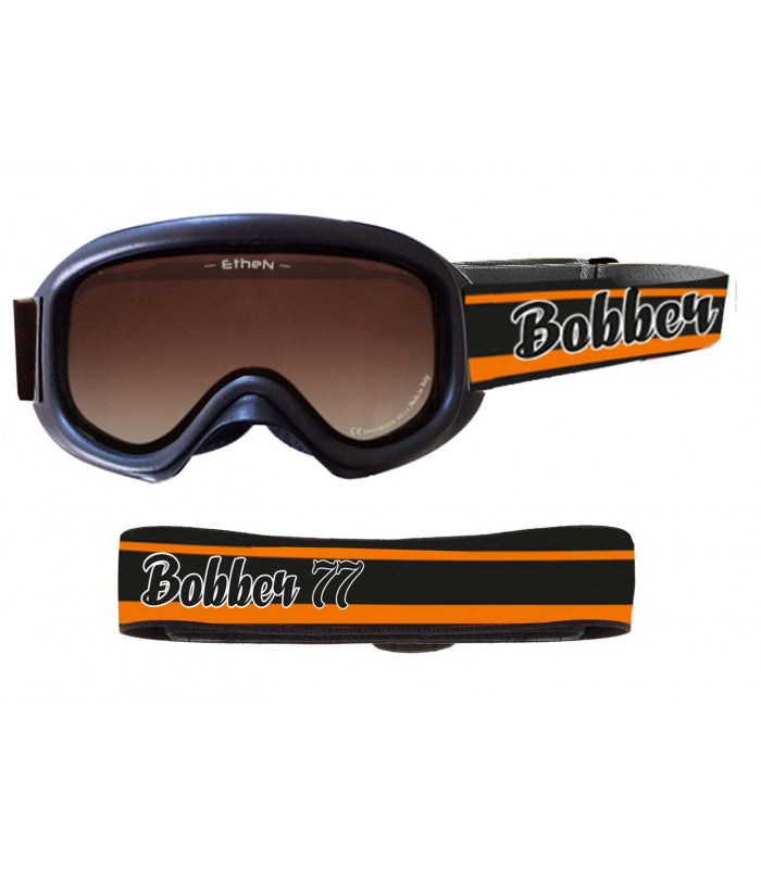 ETHEN BOBBER GOGGLE SMOKE LENS - SEVENTY SEVEN