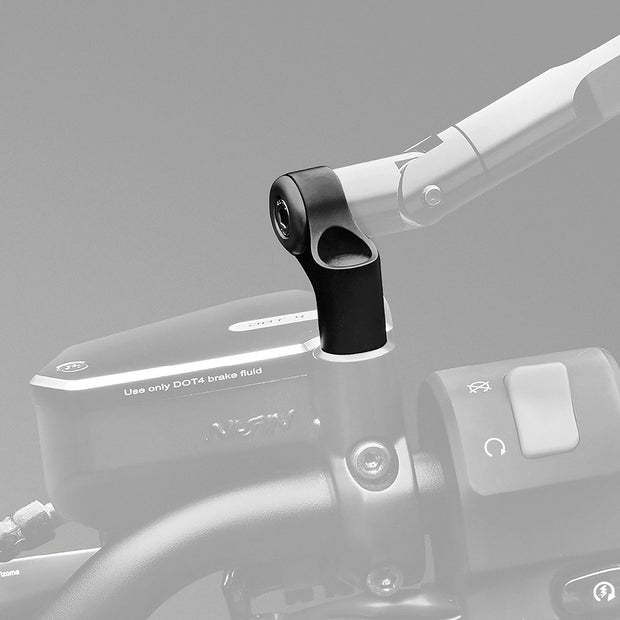 RIZOMA SIDE MOUNT UNIVERSAL MIRROR ADAPTER - BS713B