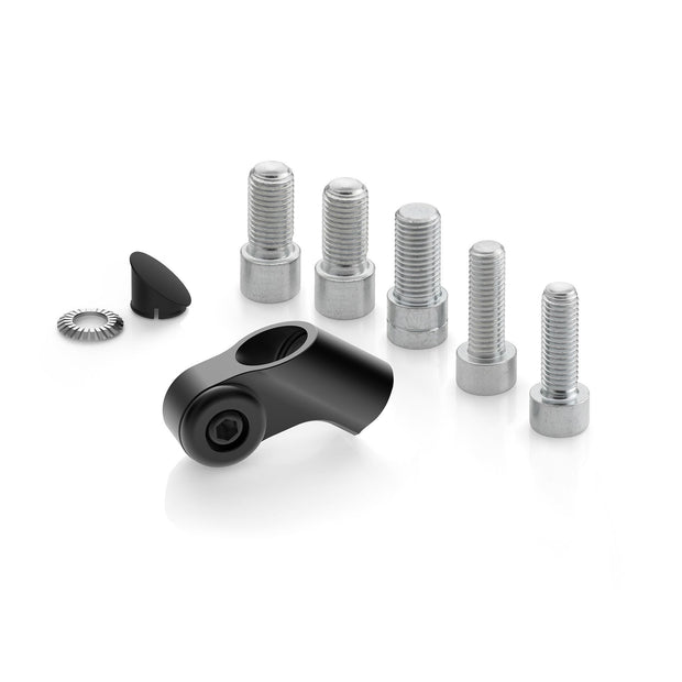 RIZOMA SIDE MOUNT UNIVERSAL MIRROR ADAPTER - BS713B