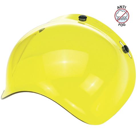 bell bullitt helmet bubble shield BELL BULLITT BUBBLE SHIELD