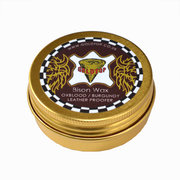 GOLDTOP BISON WAX FOR BROWN/BURGUNDY LEATHERS - 30 mL