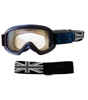 ETHEN BOBBER GOGGLE PHOTOCHROMIC LENS - UNION JACK