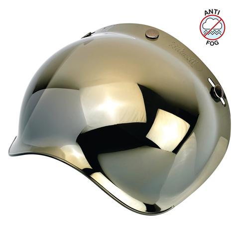 BELL 3-SNAP BUBBLE DLX SHIELD