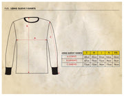 FUEL "OLD SCHOOL" LONG SLEEVE - SIZE 2XL - SALE!
