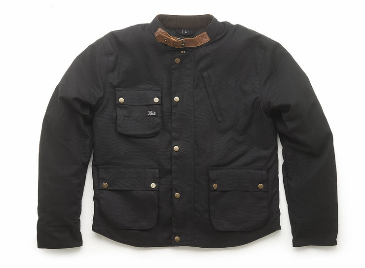 FUEL DIVISION 2 JACKET - BLACK