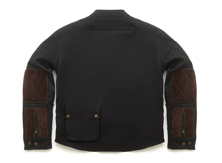 FUEL DIVISION 2 JACKET - BLACK - 3XL - LAST ONE!